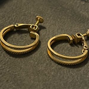 Napier Vintage Clip Ons